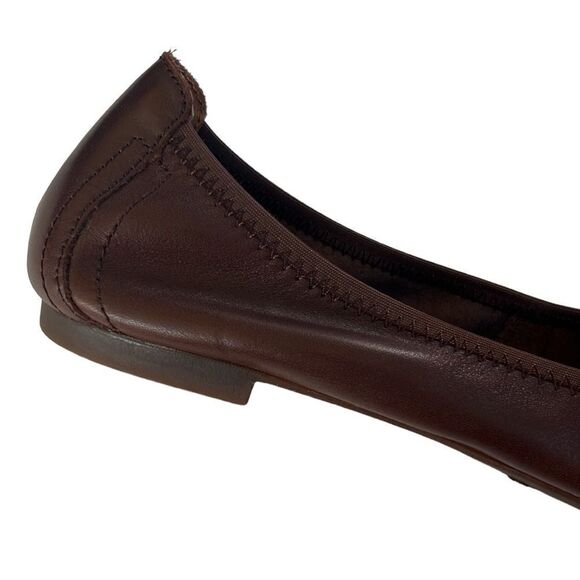 Like New Born Leather Flats - Picture 5 of 8